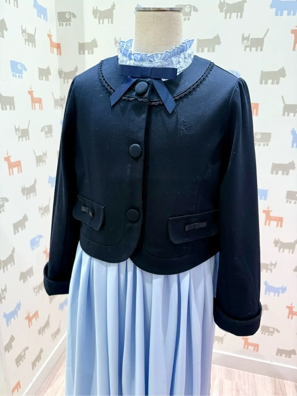 ONWARD CROSSET SELECT 杉原 コーディネート画像