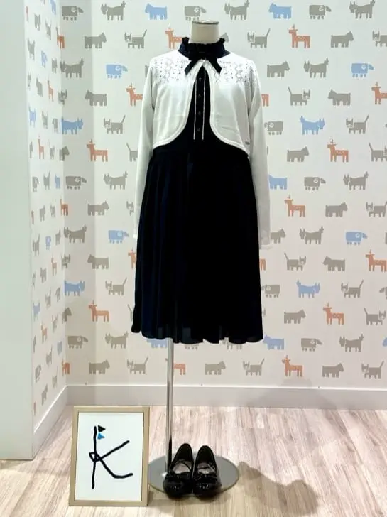 ONWARD CROSSET SELECT 杉原 コーディネート画像