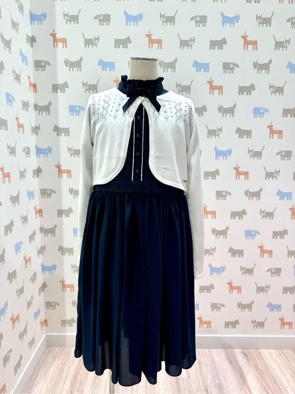 ONWARD CROSSET SELECT 杉原 コーディネート画像