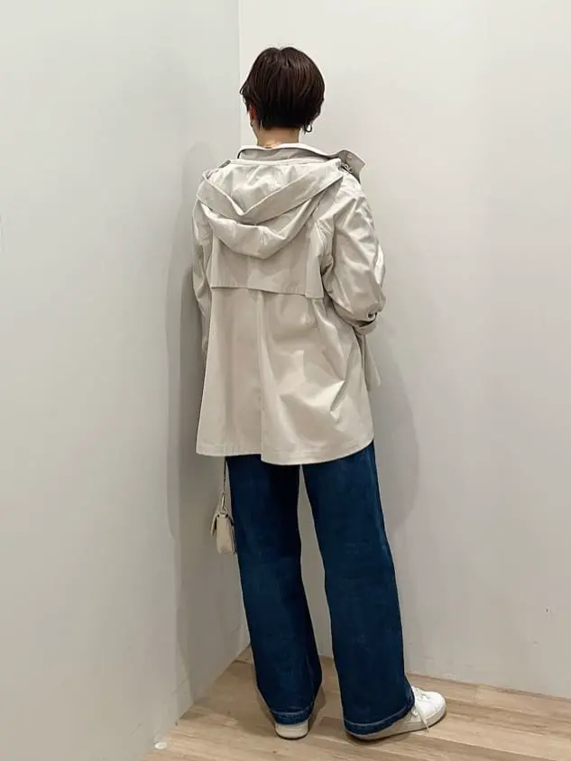 ONWARD CROSSET SELECT 池部 コーディネート画像