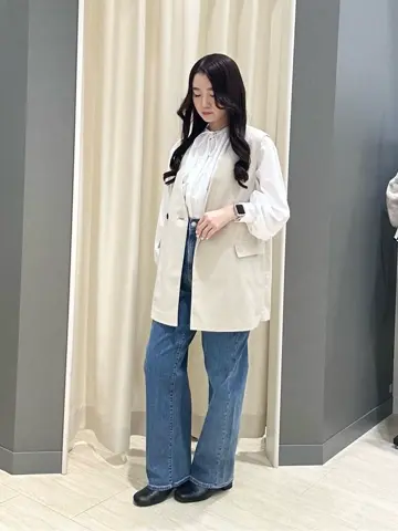 ONWARD CROSSET SELECT 本間 コーディネート画像