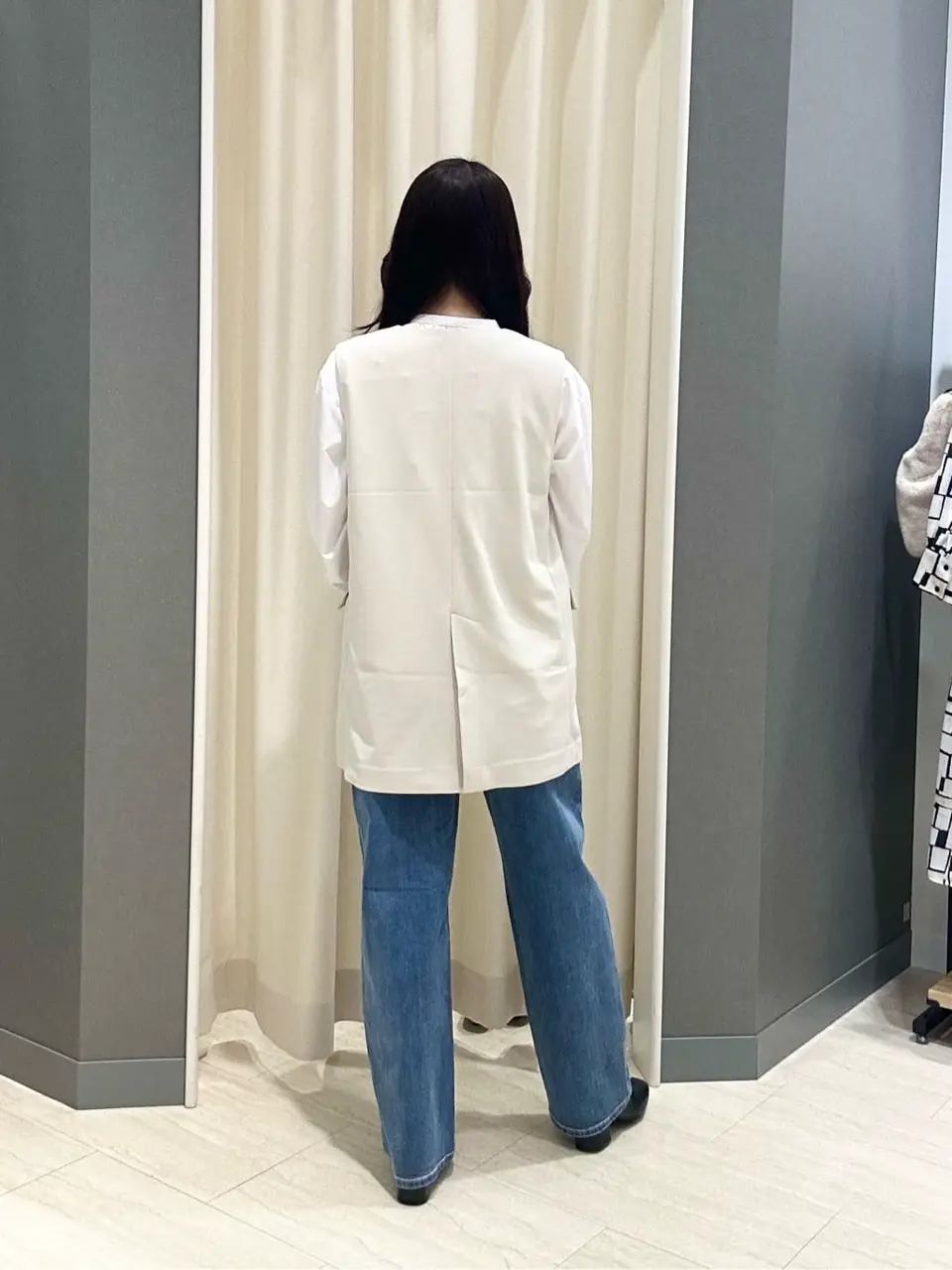 ONWARD CROSSET SELECT 本間 コーディネート画像