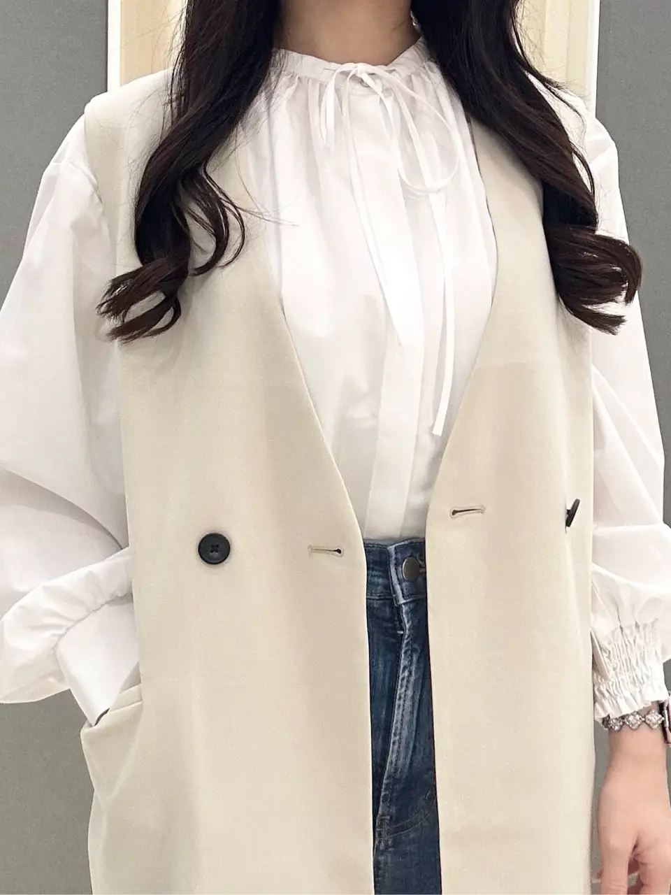 ONWARD CROSSET SELECT 本間 コーディネート画像