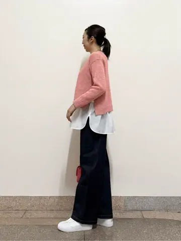 ONWARD CROSSET SELECT 佐藤 コーディネート画像