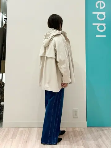 ONWARD CROSSET SELECT SAKAI コーディネート画像