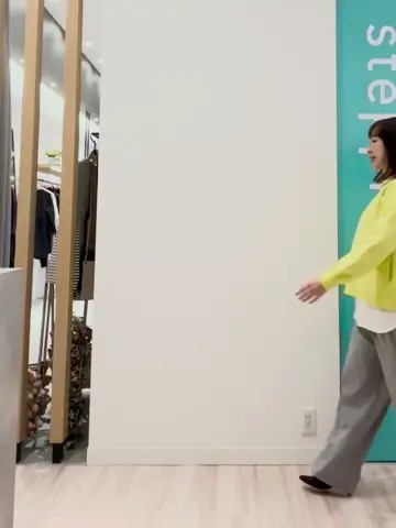 ONWARD CROSSET SELECT SAKAI コーディネート画像