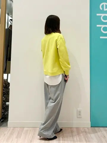 ONWARD CROSSET SELECT SAKAI コーディネート画像