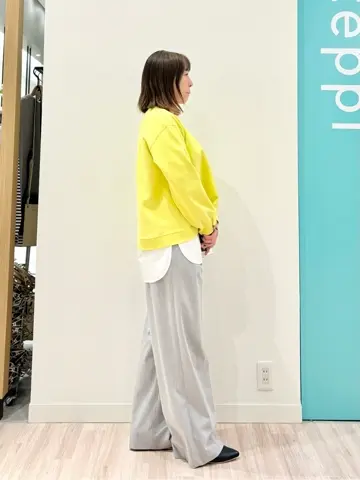 ONWARD CROSSET SELECT SAKAI コーディネート画像