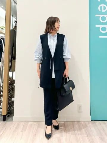 ONWARD CROSSET SELECT SAKAI コーディネート画像