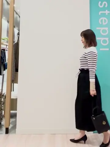 ONWARD CROSSET SELECT SAKAI コーディネート画像