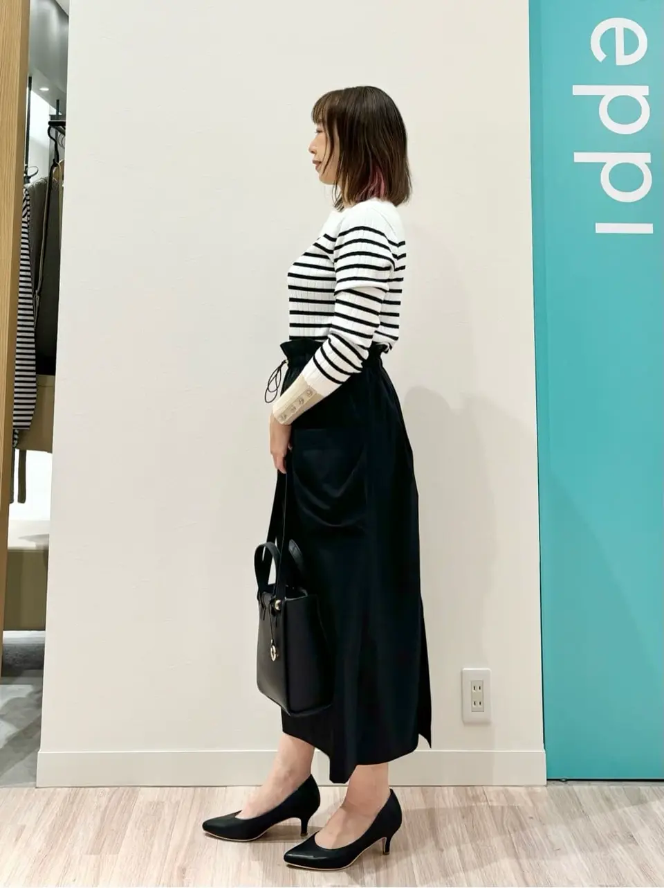 ONWARD CROSSET SELECT SAKAI コーディネート画像