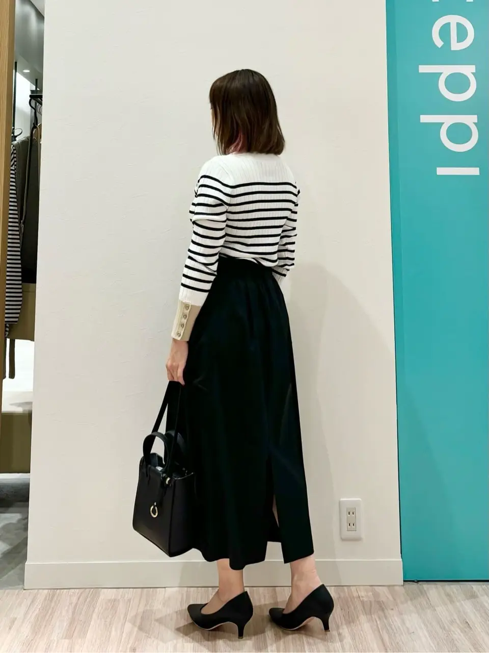 ONWARD CROSSET SELECT SAKAI コーディネート画像