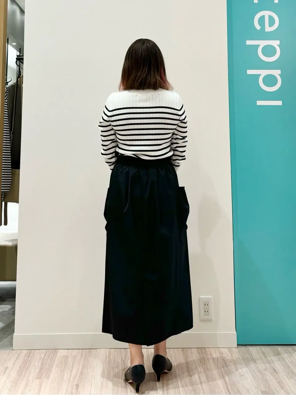 ONWARD CROSSET SELECT SAKAI コーディネート画像