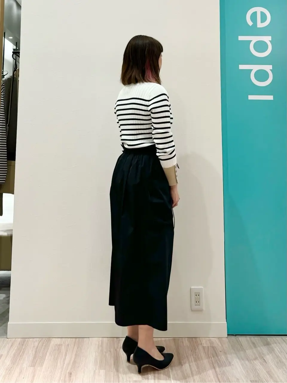 ONWARD CROSSET SELECT SAKAI コーディネート画像