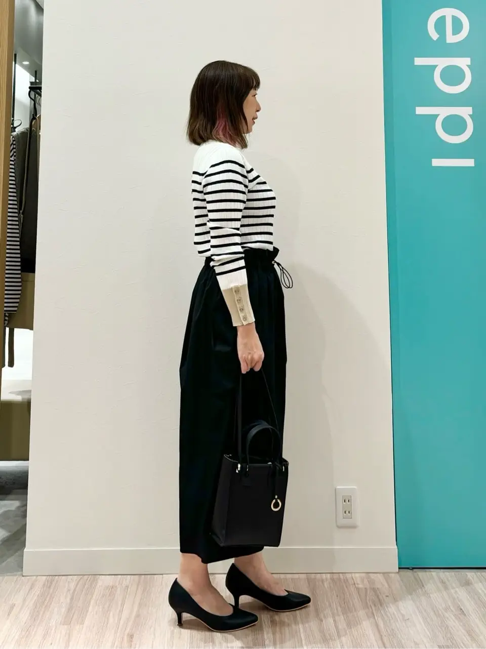 ONWARD CROSSET SELECT SAKAI コーディネート画像