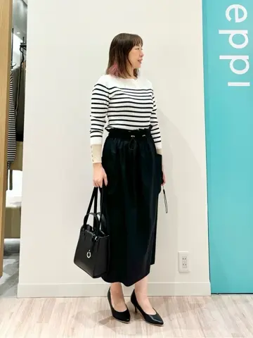 ONWARD CROSSET SELECT SAKAI コーディネート画像