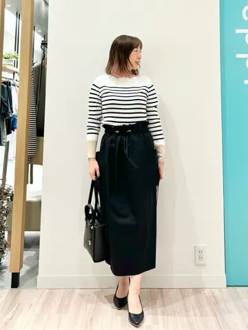 ONWARD CROSSET SELECT SAKAI コーディネート画像