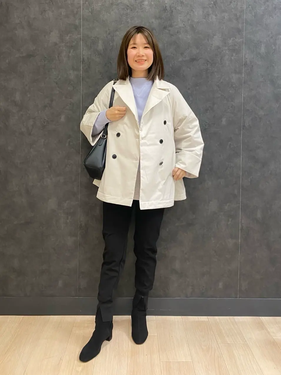 ONWARD CROSSET SELECT 斉藤 コーディネート画像