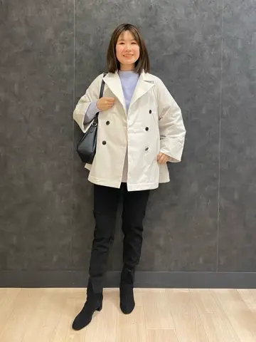 ONWARD CROSSET SELECT 斉藤 コーディネート画像