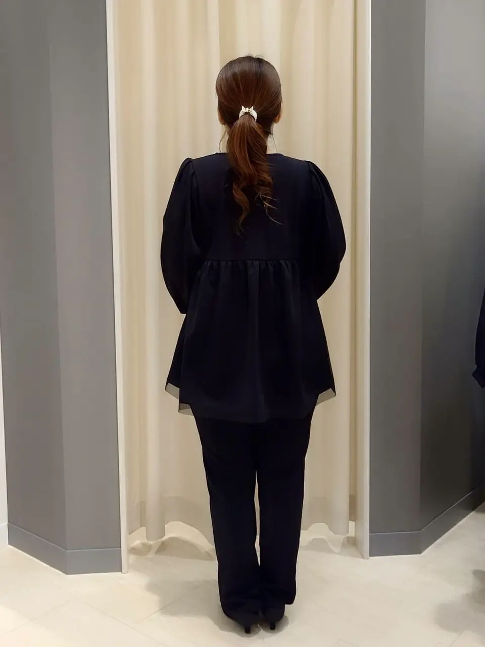 ONWARD CROSSET SELECT 丸川 コーディネート画像