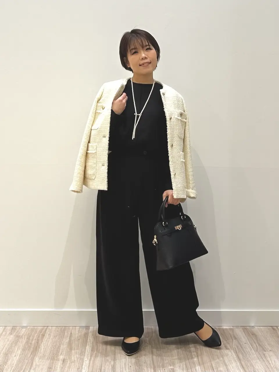  前田 コーディネート画像