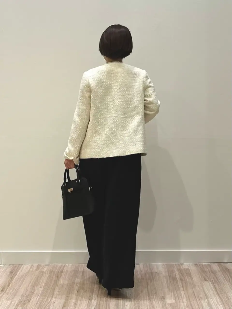 ONWARD CROSSET SELECT 前田 コーディネート画像