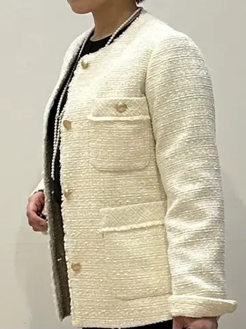 ONWARD CROSSET SELECT 前田 コーディネート画像