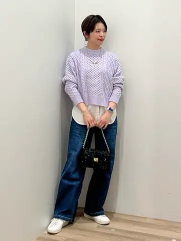 ONWARD CROSSET SELECT 池部 コーディネート画像