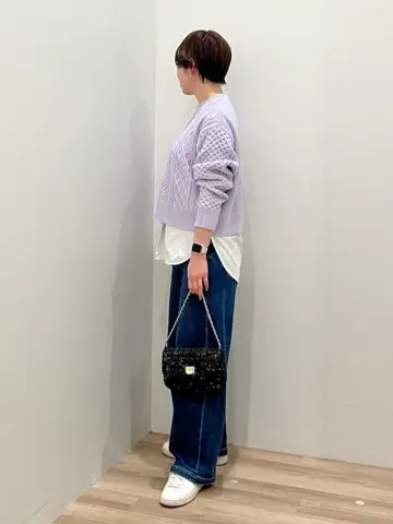 ONWARD CROSSET SELECT 池部 コーディネート画像