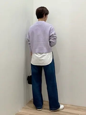 ONWARD CROSSET SELECT 池部 コーディネート画像