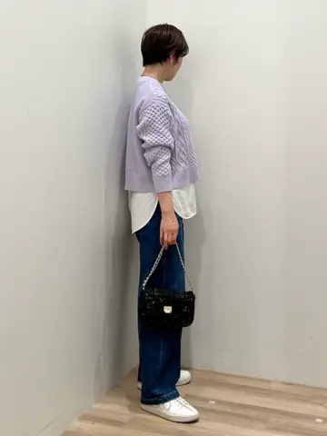 ONWARD CROSSET SELECT 池部 コーディネート画像