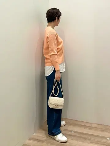 ONWARD CROSSET SELECT 池部 コーディネート画像