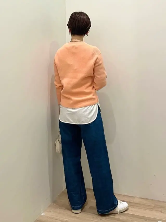 ONWARD CROSSET SELECT 池部 コーディネート画像