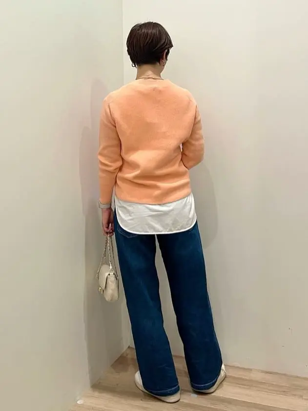 ONWARD CROSSET SELECT 池部 コーディネート画像