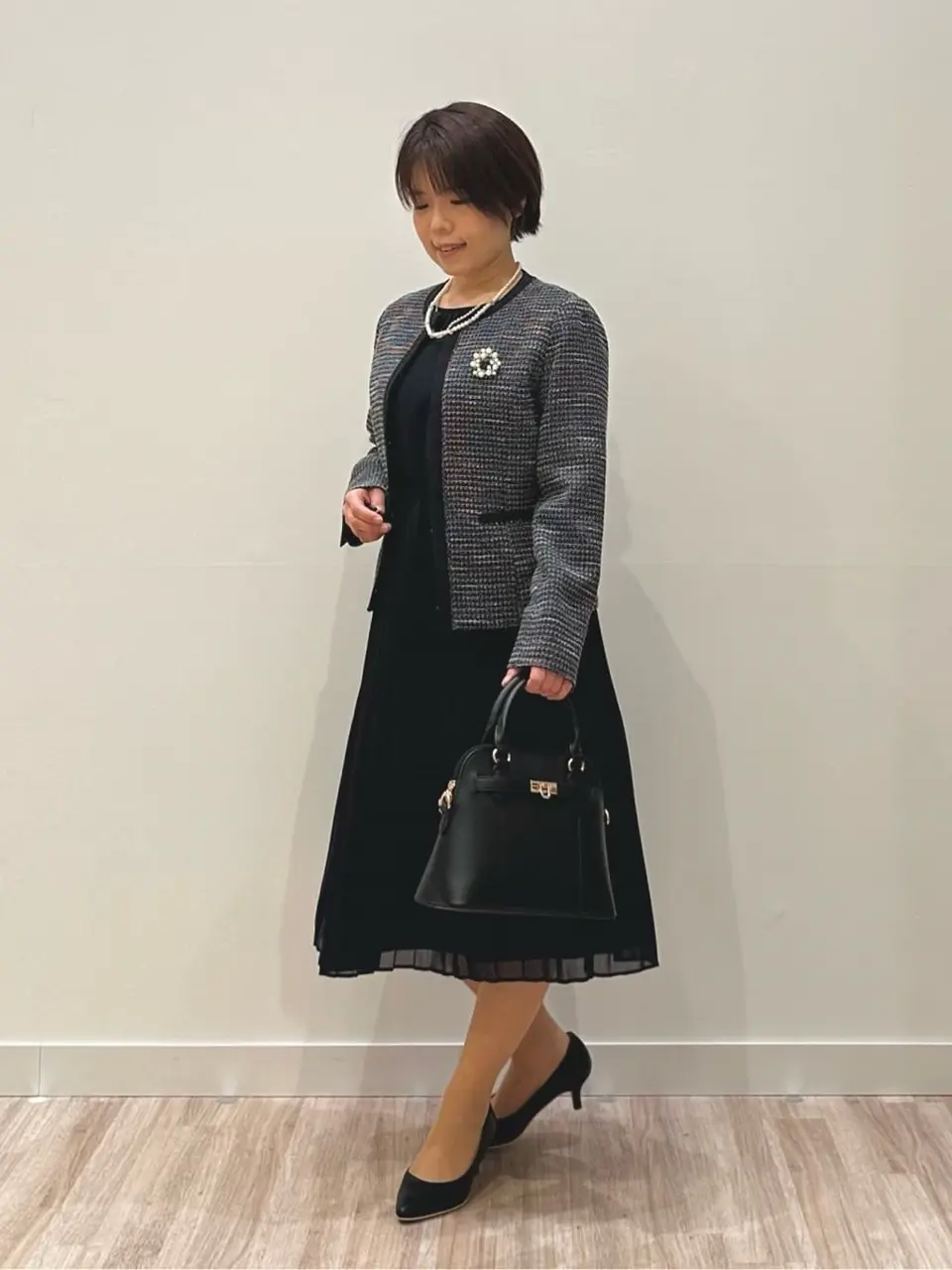 ONWARD CROSSET SELECT 前田 コーディネート画像