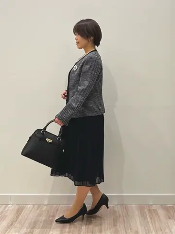 ONWARD CROSSET SELECT 前田 コーディネート画像