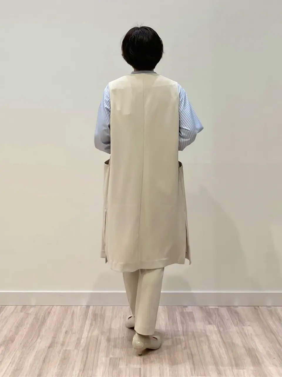 ONWARD CROSSET SELECT 河本 コーディネート画像