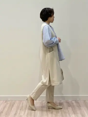 ONWARD CROSSET SELECT 河本 コーディネート画像