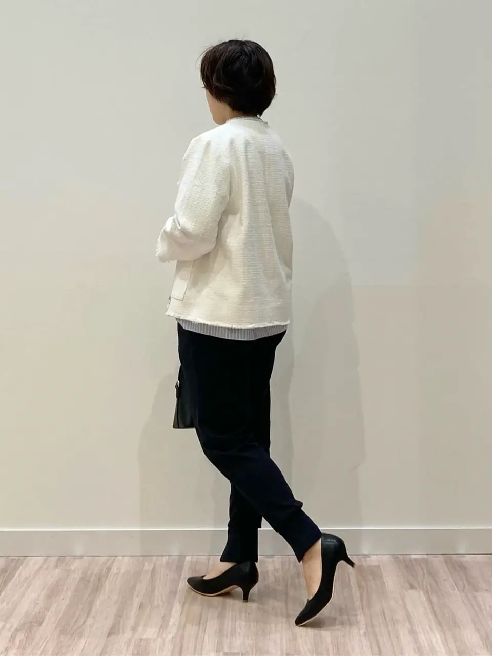 ONWARD CROSSET SELECT 河本 コーディネート画像