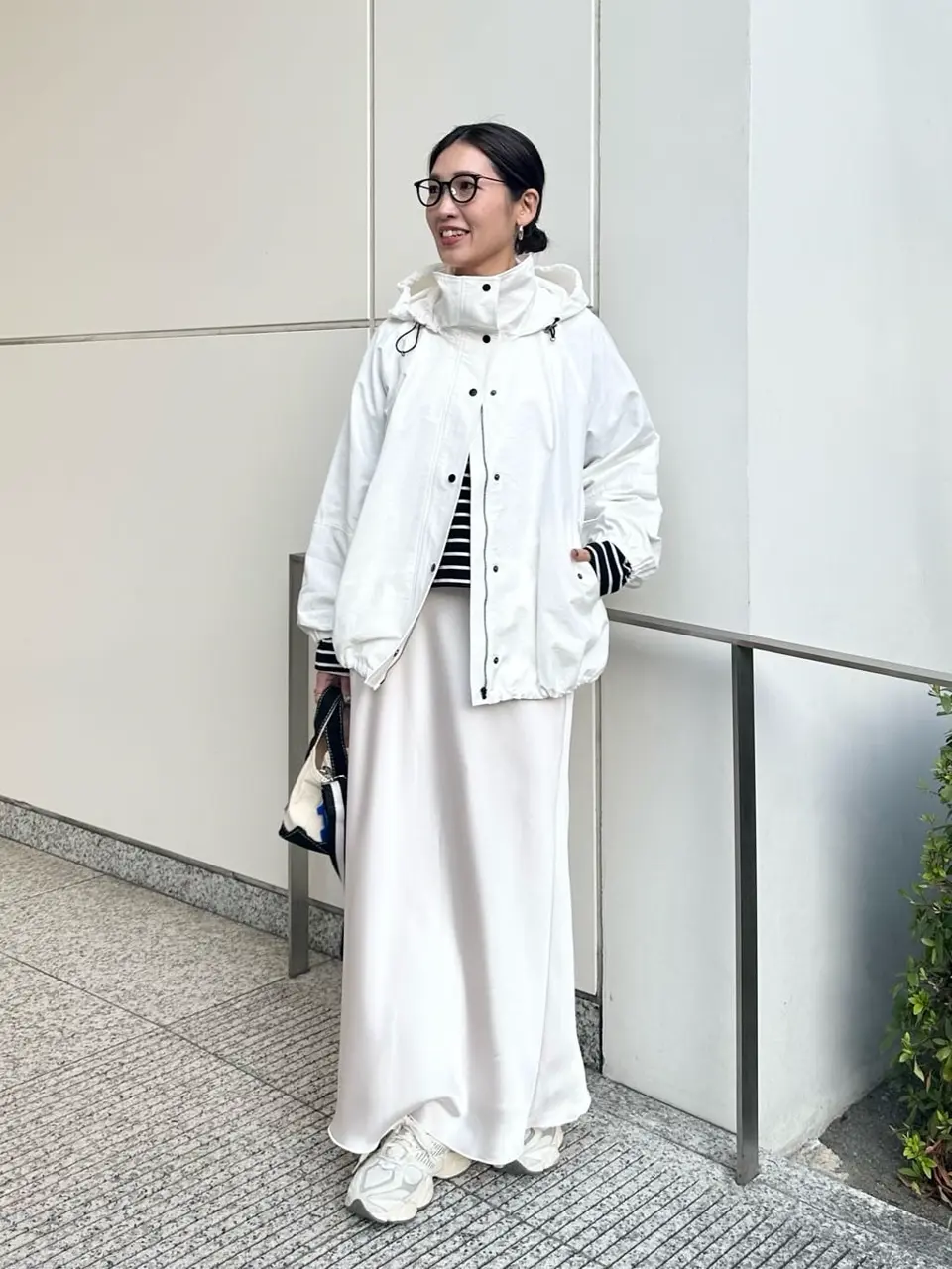  濱野 コーディネート画像