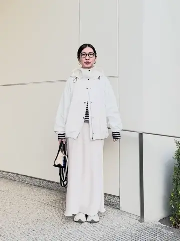 ONWARD CROSSET SELECT 濱野 コーディネート画像