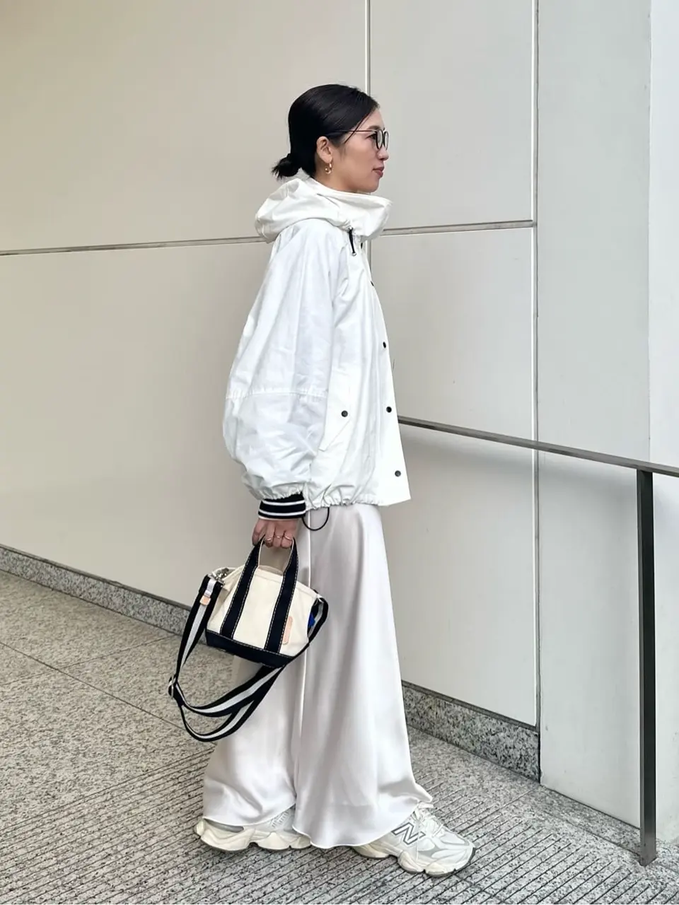 ONWARD CROSSET SELECT 濱野 コーディネート画像