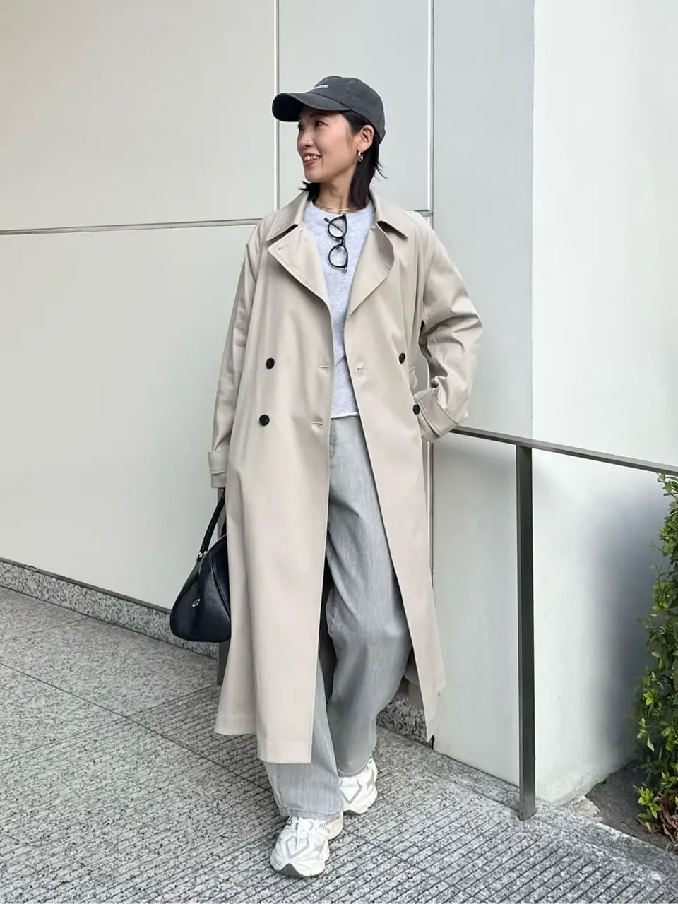  濱野 コーディネート画像