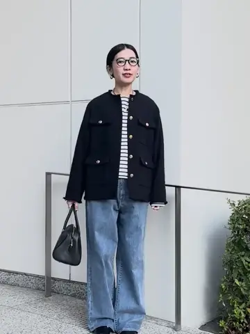 ONWARD CROSSET SELECT 濱野 コーディネート画像