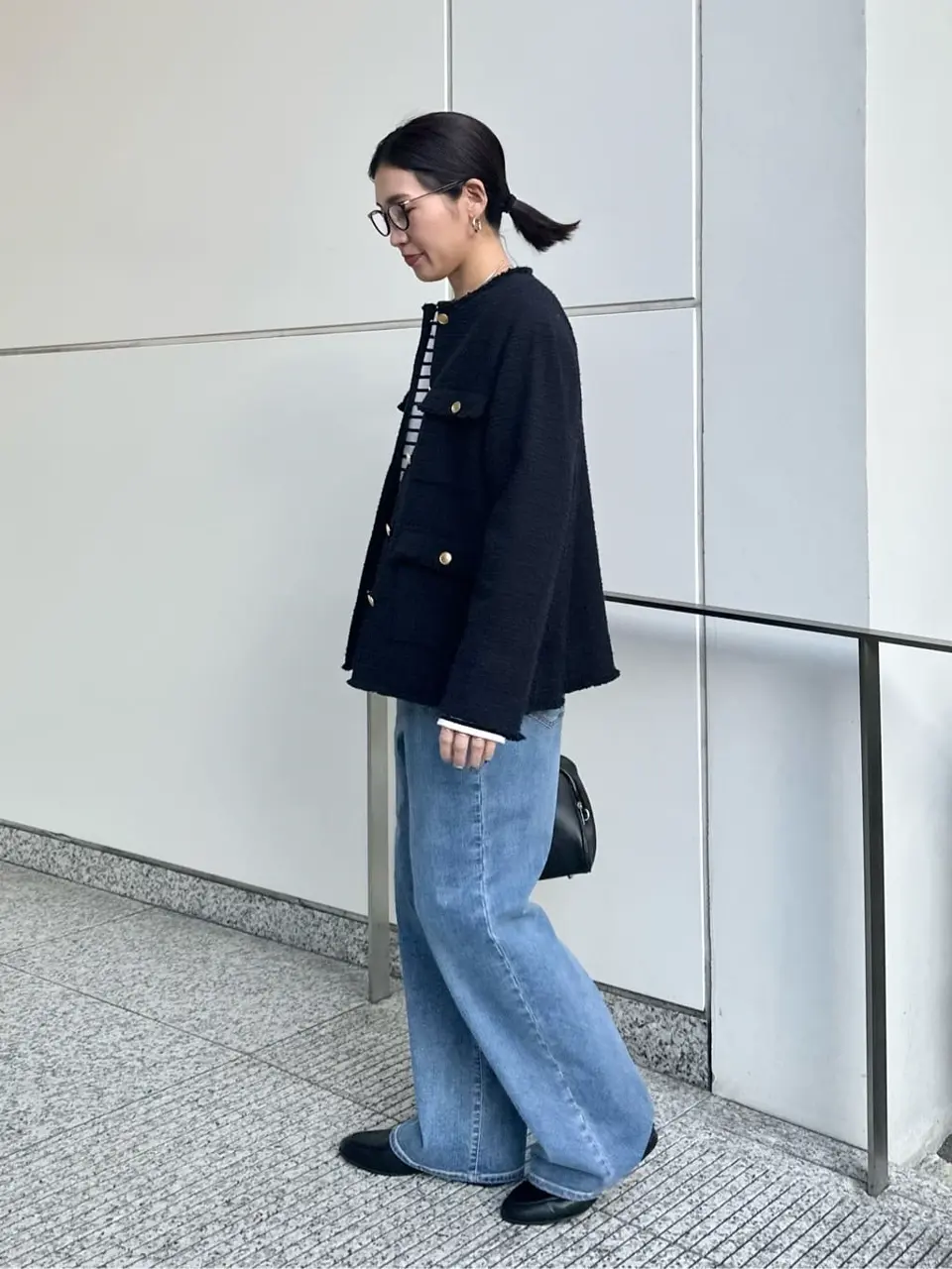 ONWARD CROSSET SELECT 濱野 コーディネート画像