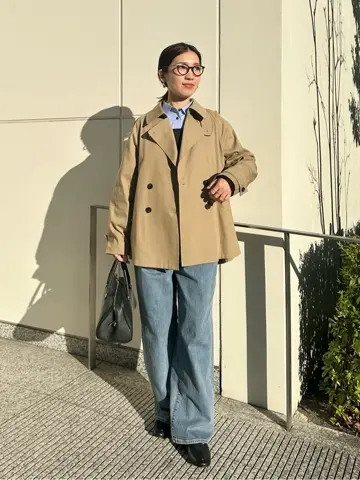 ONWARD CROSSET SELECT 濱野 コーディネート画像