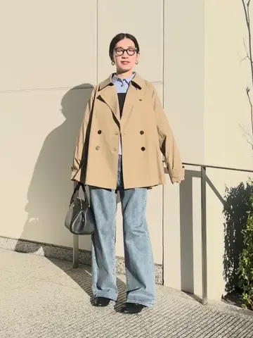 ONWARD CROSSET SELECT 濱野 コーディネート画像