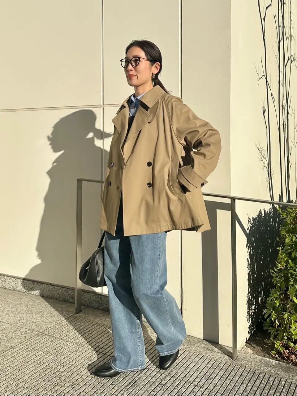 ONWARD CROSSET SELECT 濱野 コーディネート画像