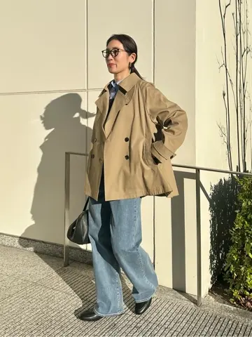 ONWARD CROSSET SELECT 濱野 コーディネート画像