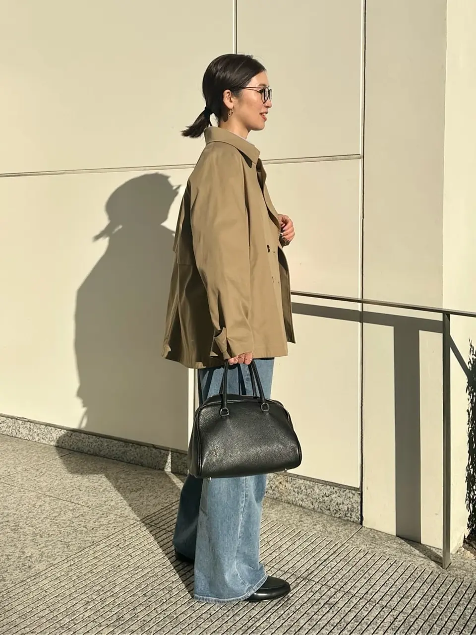 ONWARD CROSSET SELECT 濱野 コーディネート画像